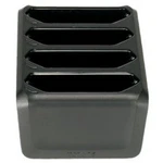 Zebra SAC-ET5X-4PPK1-01 Multi-bay Battery Charger For Optional Powerpack. Fixed Price $224.48.