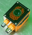 Ifm 02IR0S-G/D/RS232 Laser Barcode Scanner. Fixed Price $69.99.
