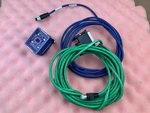 Datalogic Matrix 220 Kit 352-010 Vision Sensor. Fixed Price $400.00.