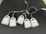 Lot Of 5 Corporation 2D Barcode Readers - CR1011 04. Fixed Price $117.06.
