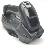 Datalogic Airtrack Powerscan Barcode Scanner Wireless PBT9501-RBK10-CC35. Fixed Price $578.57.