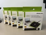 Lot Of New Sealed Iogear GSR205 Usb-c Smart Cac Card Reader Free Shipping. Fixed Price $74.99.