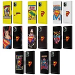 Superman Dc Comics Famous Book Covers Leather Case For Apple Iphone. Fixed Price $26.95.
