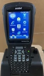 Symbol Workabout PRO4 Barcode Scanner W/base Charger & Battery. Fixed Price $79.00.