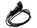 Keyence HR-100 Rev. J Handheld Barcode Scanner W/ HR-1C3UN Cable. Fixed Price $446.39.