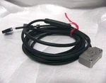 Keyence LR-X100 Laser Sensor Tested. Fixed Price $247.00.