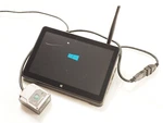Newland NLS-FM430 FM430-00-TK Fixed Mount Barcode Scanner W/mobile Computer. Fixed Price $241.50.