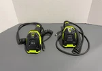 Lot Of Zebra DS3608-ER20003VZWW Handheld Barcode Scanners & Usb Cables. Fixed Price $249.99.