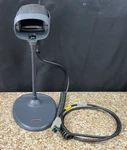 Honeywell 1950GSR-2 -36141-N Rev Handheld Barcode Scanner W/stand, Black. Fixed Price $45.00.