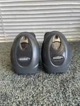 Lot Of (2) Zebra Motorola Symbol DS6878 2D Usb Wireless Barcode Scanner. Fixed Price $49.95.