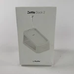 Zettle Dock 2 Card Terminal By Paypal - White. Fixed Price $27.99.