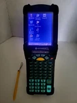 Motorola Symbol MC9090-GF0HBJGA2WW Windows Ce 5.0 Barcode Scanner Laser. Fixed Price $38.00.