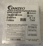 Yanzeo Bluetooth Wearable Ring Barcode Scanner Model R1820-2D. Fixed Price $49.99.