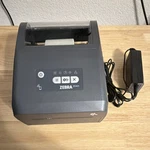 Zebra ZD421 Thermal Desktop Barcode Label Printer With Power Adapter. Fixed Price $159.00.