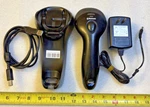 Honeywell Metrologic MS9535 & MI9535-538-3 Bluetooth Barcode Scanner. Fixed Price $37.00.