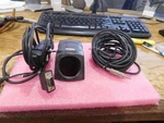 Symbol Model: MS-3207-I000R Barcode Scanner With Cables.. Fixed Price $64.99.
