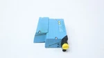 Sick CLV640-6120 Fixed-mount Industrial Bar Code Scanner 18-30V-DC. Fixed Price $992.55.