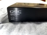 Qsc SPA2-60 2-CHANNEL Power Amplifier (60W). Fixed Price $225.00.
