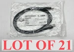 Zebra CBA-U21-S07ZBR Barcode Scanner 7FT Usb Data Transfer Cable Lot Of New. Fixed Price $124.99.