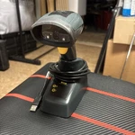 Lightly Used Wasp WWS650-BS Wireless 2D Barcode Scanner With Stand / Charger Usb. Fixed Price $60.00.