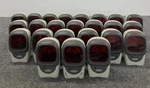 Lot Of 24 Symbol L89208-SR10001NSWW Laser Barcode Scanners (units Only). Fixed Price $199.99.