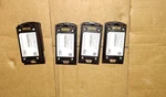 Lot Of 4 ADP-MC32-CUP0-01 Battery Adapter For Zebra Motorola Symbol MC3200. Fixed Price $29.99.