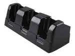 Datalogic Three Slot Wireless Charging Dock Skorpio X5 Black 94A150108. Fixed Price $618.53.