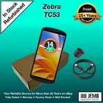 Zebra Mobile Computer Barcode Scanner TC530E-0T1E1B1000-NA Android 14. Fixed Price $1199.99.