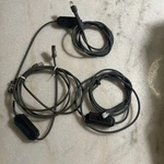 Lot 3 Motorola 7FT Straight Ibm: 468X/9X, Port 9B CBA-M01-S07ZAR Cable. Fixed Price $60.00.