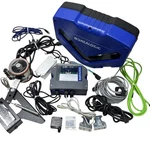 Datalogic DS8210-2100 Barcode Scanner W/ CBX510 Sensors & Wheel Fully Tested. Fixed Price $3899.95.