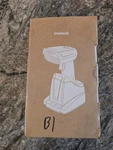 Inateck 1D/2D Wireless Bluetooth Barcode Scanner With Smart Base, BCST-52. Fixed Price $80.00.