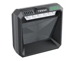 Teemi 2D Qr Handsfree Barcode Scanner One Megapixel High Retail Kiosk Pharmacy. Fixed Price $91.89.