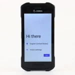 Zebra Mobile Barcode Scanner Android 14 TC210K-01A222-02 *scratches*. Fixed Price $239.95.