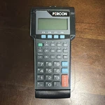 Psc PT2000 42-006-00 Portable Data Terminal Barcode Scanner. Fixed Price $17.99.