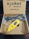 Mobile CX3402-1860 Socketscan S730, 1D Laser Barcode Scanner, Yellow,.... Fixed Price $146.23.