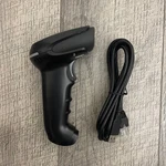 Kercan KR-130-T Handheld 2D Barcode Scanner Wired Usb 1D Qr Reader Black. Fixed Price $36.24.