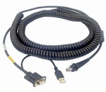 Honeywell 3800G Scan Cable RS232 Usb 42206480-01E 4600G IT4800 4800G. Fixed Price $9.50.
