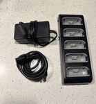 Infinite Peripherals PSLP5-LP5PC Port Charger For Linea Pro W/power Supply. Fixed Price $40.00.
