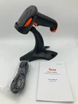 Tera Wireless 1D 2D Qr Barcode Scanner Portable Back Clip 3 In 2.4GHZ HW001-Z. Fixed Price $26.99.