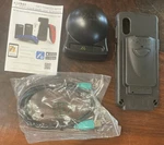 Socket Mobile Durasled DS840 With Charging Dock Barcode Scanner CX3844-2824 Open. Fixed Price $360.00.