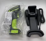 Alacrity MJ-2020DB Industrial Barcode Scanner & Cradle Wireless Bluetooth. Fixed Price $59.95.