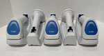 Lot Of 5 Zebra DS8178 Wireless Scanners W/CR8178-SC Bases No Batteries Or Cables. Fixed Price $169.99.