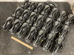 Lot Of 22 Honeywell Voyager 1202G Barcode Scanners. Fixed Price $299.99.