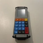 Acd Elektronik M210SE Mobile Terminal Handheld Computer W Battery. Fixed Price $88.68.