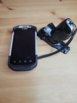 Zebra TC700K -02B24B0-K1 Handheld Scanner *untested*. Fixed Price $69.99.
