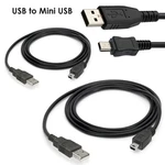 2 X Pcs Usb Cable Fit Eclipse / Ectaco Ereader Jetbook Burgundy Ematic Eglide. Fixed Price $10.49.