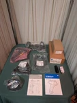 Motorola Symbol Mt 2070-SD0D62370WR Handheld Barcode Scanner With Accessories. Fixed Price $500.00.