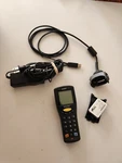 New Mckesson Symbol Mobile Manager Barcode Scanner MM25 Free Shp. Fixed Price $90.00.