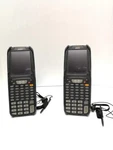 Lot Of 2 Janam XG100 ( Battery Included ). Fixed Price $36.36.