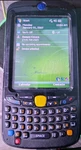 Motorola Symbol MC55A0 Barcode Scanner Handheld Mobile Computer. Fixed Price $167.16.